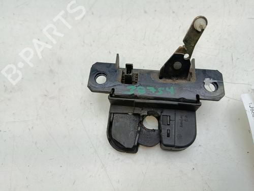 Used Tailgate lock VW GOLF IV (1J1) [1997-2008]  31371605