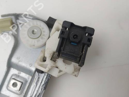 Front left window mechanism CITROËN DS3 (SA_) 1.6 HDi 90 | BP39718023C22 - Image 4