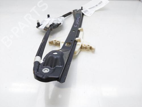 Rudehejsemekanisme venstre bagtil VW GOLF V (1K1)  | BP13939315C24 