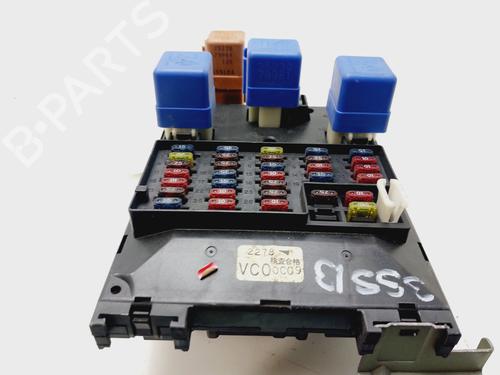 Used Fuse box NISSAN PATROL GR V Wagon (Y61) 3.0 DTi (158 hp) 20333374