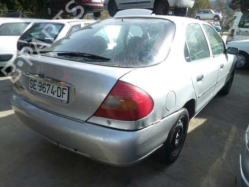 Front right window mechanism FORD MONDEO II (BAP) 1.8 TD | BP2855420C23 