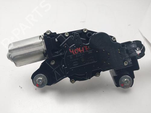 Used Rear wiper motor KIA CEE'D (JD) [2012-2018]  32470155