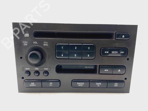 Used Radio SAAB 9-5 (YS3E) 2.0 t (150 hp) 22428392