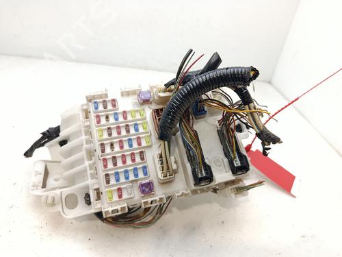 Fuse box SUZUKI SWIFT IV (FZ, NZ) 1.3 DDiS (AZG413D, ZC02S, ZC92S) | BP36078614E1 - Image 3