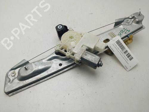 Rear left window mechanism OPEL ASTRA K (B16)  | BP29531346C24 