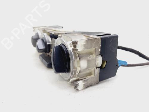 Climate control SKODA FABIA I (6Y2)  | BP22900710I5 