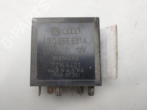 Used Electronic module Electronic module SEAT TOLEDO II (1M2) [1998-2006] 35929801 35929801