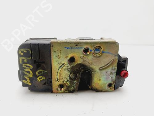 Used Rear right lock PEUGEOT 206 Hatchback (2A/C) [1998-2012]  30263825