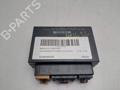 Used Electronic module VW TOUAREG (7LA, 7L6, 7L7) 2.5 R5 TDI (174 hp) 32749972