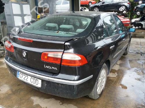 Right tailgate light RENAULT LAGUNA II (BG0/1_) 2.2 dCi (BG0F) | BP6624540C80 