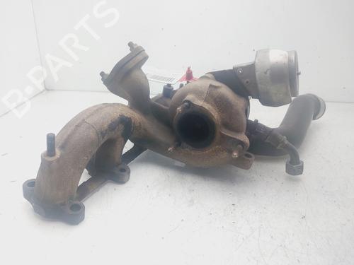 Turbocharger/Supercharger VW GOLF IV (1J1) 1.9 TDI | BP29600546M71 