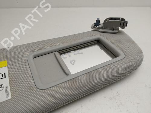 Right sun visor AUDI A7 Sportback (4GA, 4GF) 3.0 TFSI quattro | BP37413345I2 - Image 2