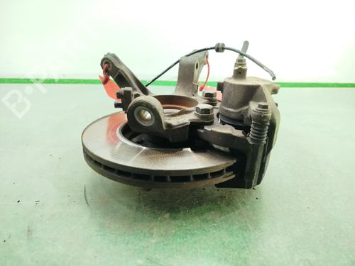 Left front steering knuckle NISSAN ALMERA TINO (V10)  | BP27493380M25 