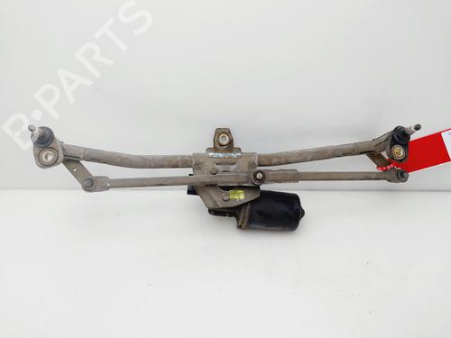 Used Front wiper motor SEAT LEON (1M1) [1999-2006]  31351360