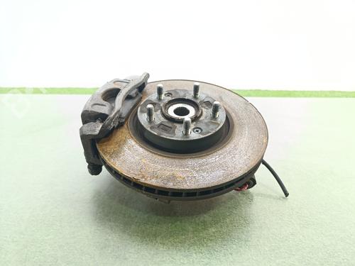 Used Left front steering knuckle Left front steering knuckle KIA CEE'D (JD) [2012-2018] 36262065 36262065