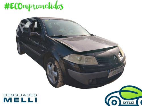 Left taillight RENAULT MEGANE II Estate (KM0/1_) 1.5 dCi (KM1F) | BP31643782C34 