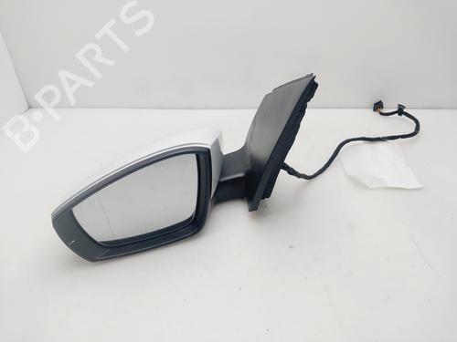 Used Left mirror VW POLO V (6R1, 6C1) 1.4 TDI (75 hp) 32149733
