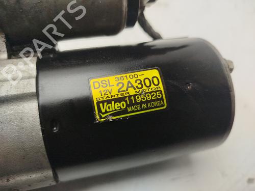 Startmotor KIA CEE'D (JD) | BP32339904M8