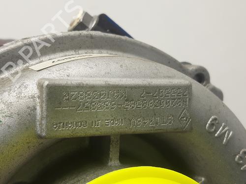 Engine RENAULT LAGUNA II (BG0/1_) 1.9 dCi (BG1A, BG1V) | BP36110972M1  - Image 7