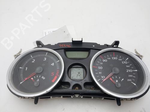 Used Instrument cluster RENAULT MEGANE II Estate (KM0/1_) [2003-2012]  18464692