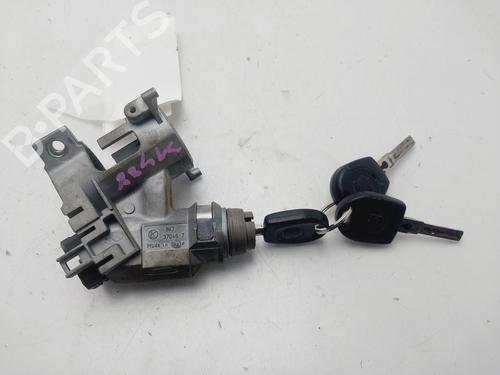 Used Ignition barrel SEAT IBIZA II (6K1) 1.9 TDI (90 hp) 29242370