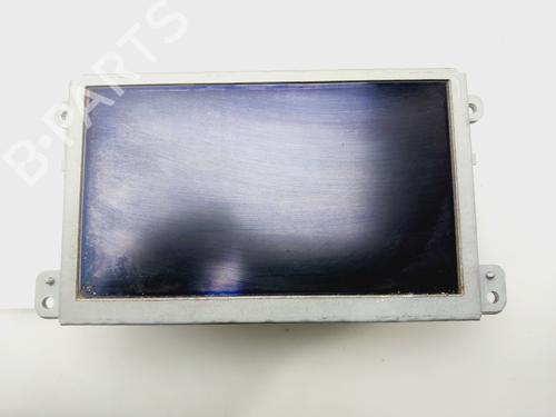 Used Display monitor AUDI A6 C6 (4F2) [2004-2011]  31380188