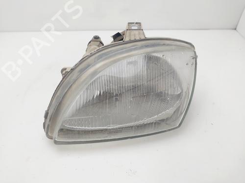 Used Left headlight FIAT SEICENTO / 600 (187_) 1.1 (187AXB, 187AXB1A, 187AXC1A02) (54 hp) 28670144