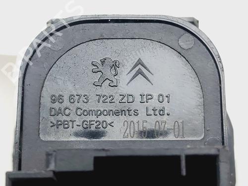 Mirror switch CITROËN C-ELYSEE (DD_)  | BP29820651I25