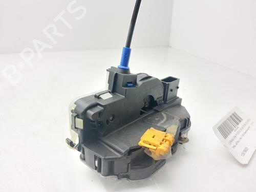 Front left lock OPEL ASTRA J Saloon 1.6 CDTi (69) | BP32516218C98
