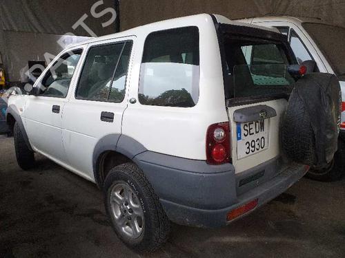 AC compressor LAND ROVER FREELANDER I (L314) 2.0 DI 4x4 | BP5624750M34 