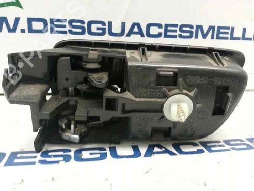 Front right interior door handle TOYOTA COROLLA Verso (ZER_, ZZE12_, R1_) 2.2 D-4D (AUR10_, AUR10R) | BP3296138I14 