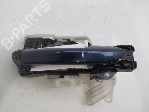 Front right exterior door handle VW PASSAT B6 (3C2)  | BP24812292C129