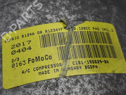 AC compressor FORD B-MAX (JK)  | BP35736688M34  - Image 5