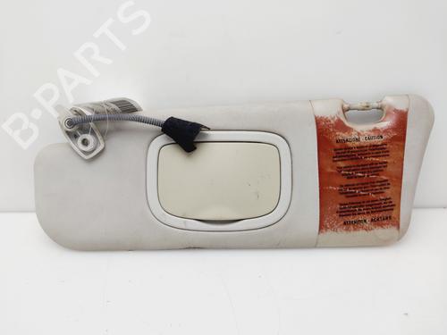 Sonnenblende Links für FIAT STILO Multi Wagon (192_) 1.6 16V (105 hp) 30738151