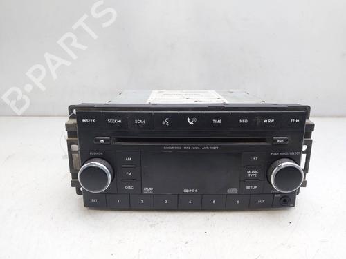 Autoradio DODGE NITRO 2.8 CRD 4WD (177 hp) 14918256