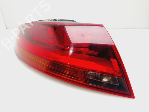 Left taillight AUDI TT (8J3) 2.0 TFSI | BP29763727C34