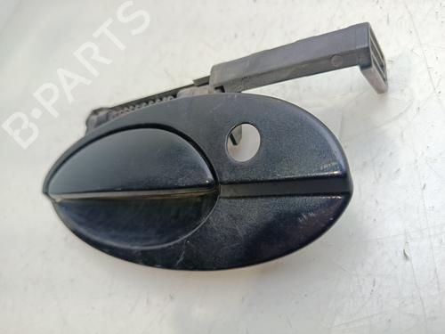 Front left exterior door handle CITROËN C5 II (RC_) 2.0 HDi (RCRHRH) | BP28314493C128 