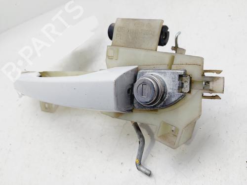 Front left exterior door handle HYUNDAI KONA (OS, OSE, OSI)  | BP29519262C128 