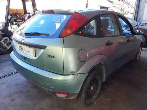 Front left lock FORD FOCUS I Saloon (DFW) 1.8 Turbo DI / TDDi | BP18902575C98 