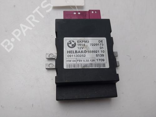 Used Electronic module Electronic module BMW 1 (E87) 118 d (143 hp) 36223100 36223100