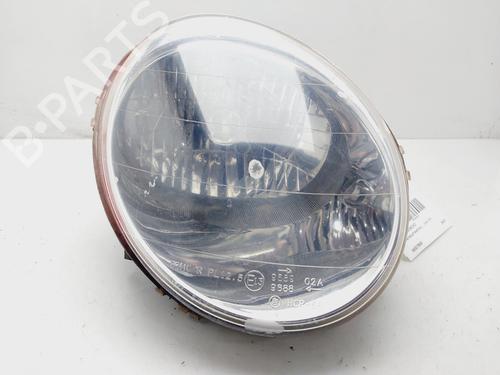 Used Right headlight CHEVROLET MATIZ (M200, M250) 0.8 (52 hp) 23275122