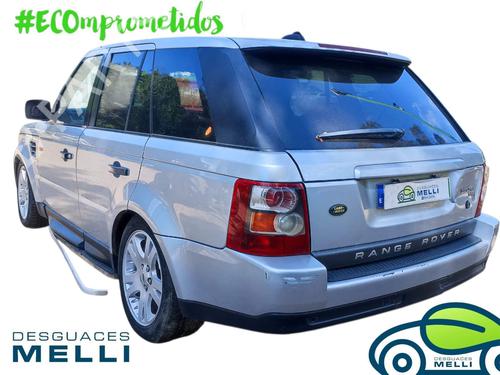 Left front window switch LAND ROVER RANGE ROVER SPORT I (L320) 2.7 D 4x4 | BP36392445I27 - Image 9