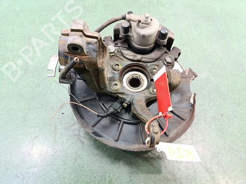 Left front steering knuckle VW TOURAN (1T1, 1T2)  | BP23433789M25
