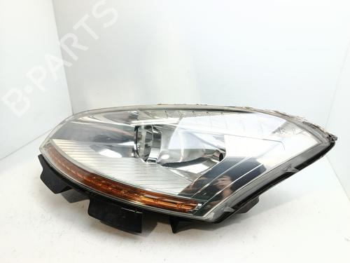 Faro izquierdo CITROËN C4 Picasso I MPV (UD_) 2.0 HDi 138 (136 hp) 29078446