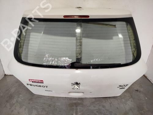 Used Tailgate PEUGEOT 307 Break (3E) [2002-2009]  30844298