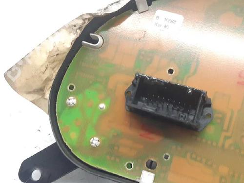 Instrument cluster PEUGEOT 406 (8B) 2.0 HDI 90 | BP6691203C47 