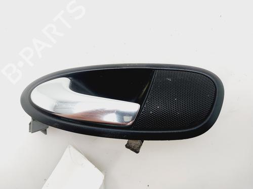 Used Rear left interior door handle SEAT LEON (1P1) [2005-2013]  31850305