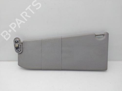 Used Left sun visor Left sun visor RENAULT MEGANE I (BA0/1_) 1.4 16V (BA0D, BA1H, BA0W, BA10) (95 hp) 34697085 34697085
