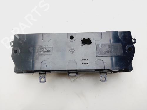 Climate control RENAULT CLIO IV (BH_) | BP31091195I5