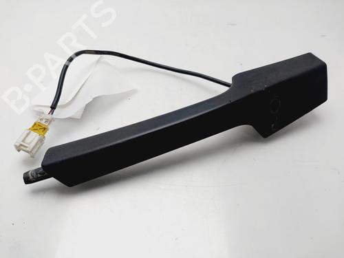 Bagagerumshåndtag RENAULT SCÉNIC I MPV (JA0/1_, FA0_) 1.9 dCi RX4 (101 hp) 31914744